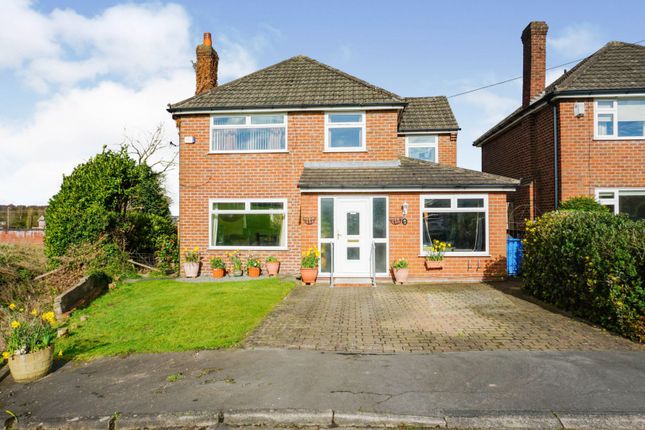 Thumbnail Detached house for sale in Hollybank, Warrington