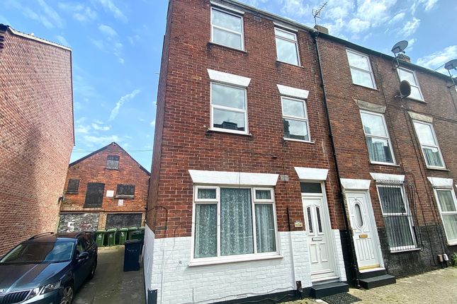 End terrace house for sale in Stanley Terrace, Middle Market Road, Great Yarmouth