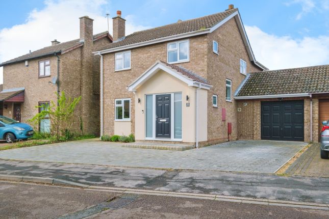 Detached house for sale in Lode Avenue, Waterbeach, Cambridge