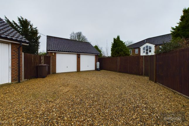 Detached house for sale in Ringers Lane, Hingham, Norwich, Norfolk