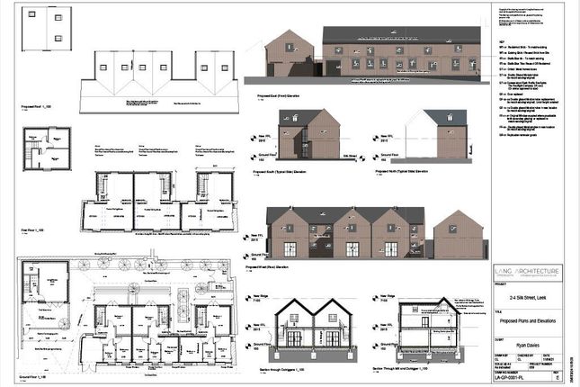 Warehouse 2-4, Silk Street, Leek photo 3