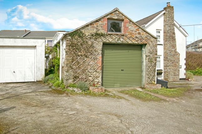 Cottage for sale in Trevarrian, Newquay, Cornwall