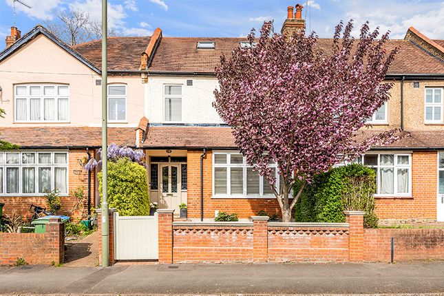 Terraced house for sale in Ditton Hill Road, Long Ditton