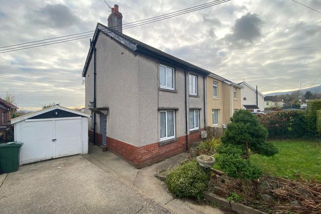 Thumbnail Semi-detached house to rent in Parc Avenue, Pontnewydd, Cwmbran