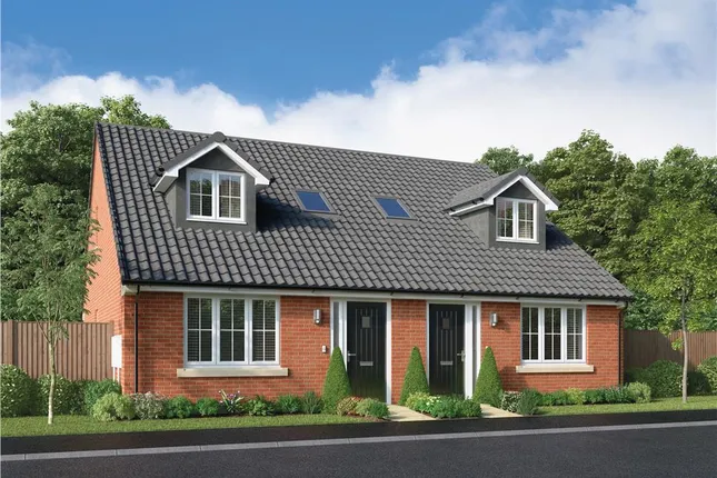 Miller Homes Teesside - Poppy Gardens