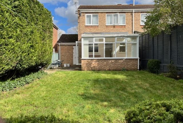 Semi-detached house to rent in Mareham Lane, Sleaford, Lincolnshire