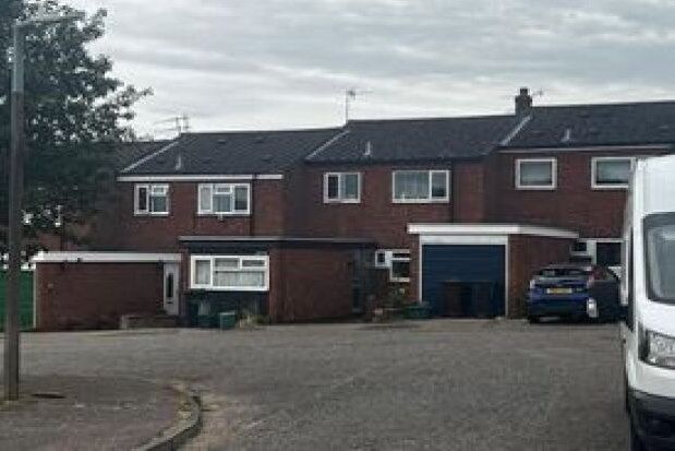 Thumbnail Property to rent in Tippett Close, Colchester