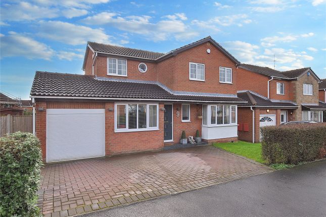 Detached house for sale in Landseer Avenue, Tingley, Wakefield, West Yorkshire