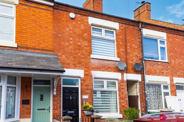Terraced house for sale in West Street, Enderby, Leicester