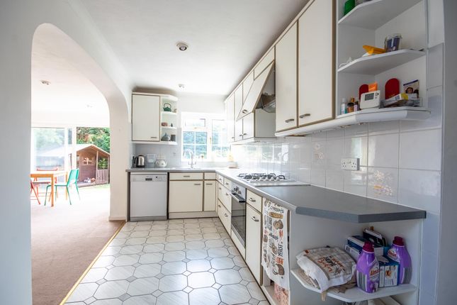 Detached house for sale in Daymer Gardens, Pinner