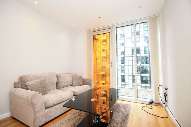 Thumbnail Flat to rent in Ability Place, 39 Millharbour, Canary Wharf