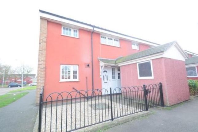 Thumbnail Terraced house to rent in Patrington Garth, Bransholme, Hull