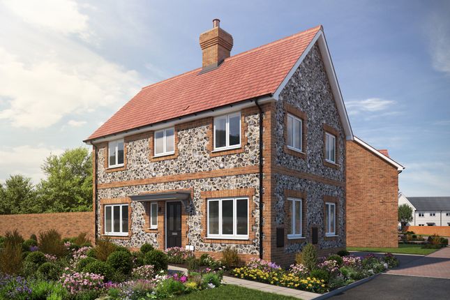 Detached house for sale in "Chestnut" at Water Lane, Angmering, Littlehampton