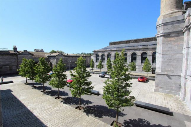 Terraced house for sale in Royal William Yard, Stonehouse, Plymouth, Devon