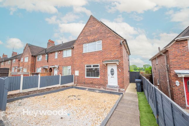Terraced house to rent in Moran Road, Silverdle, Newcastle-Under-Lyme