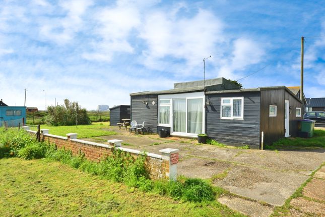 Thumbnail Bungalow for sale in Dungeness, Romney Marsh, Kent