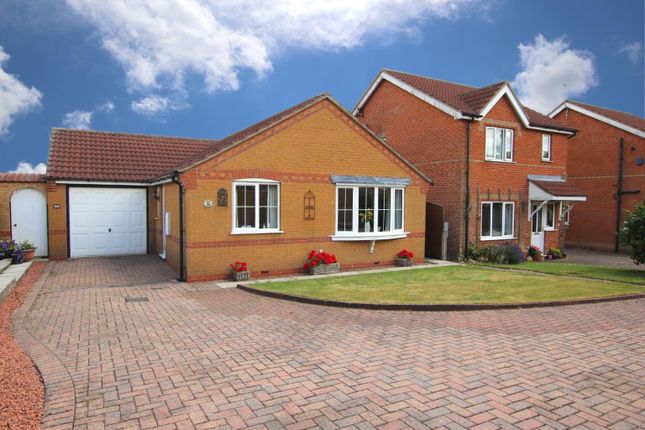 Thumbnail Detached bungalow for sale in Appleyard Drive, Barton-Upon-Humber