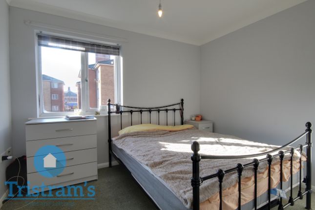 Flat to rent in Brook Court, Player Street, Nottingham