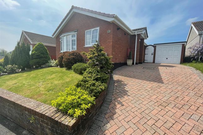 Detached bungalow for sale in Portway Close, Sherford, Plymouth