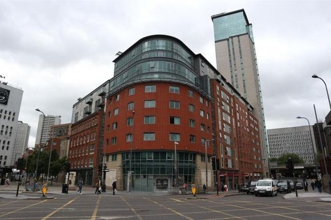 1-bed flat on Apartment 269, Orion Building, 90 Navigation Street, Birmingham, £950/mo