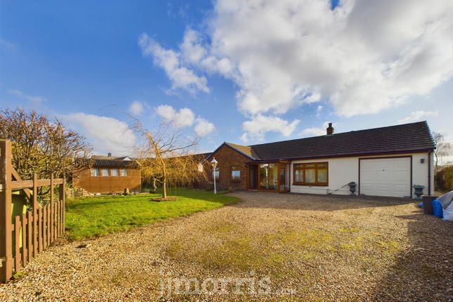 Detached bungalow for sale in Lon Helyg, Llechryd, Cardigan