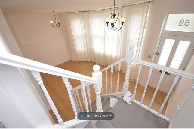 Thumbnail Flat to rent in Lacy Road, London