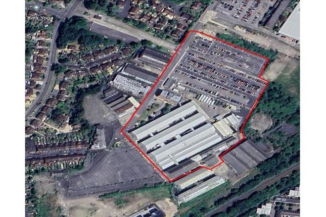 Thumbnail Industrial to let in Buildings R5-R10 Langley Park, Langley Park Way, Chippenham