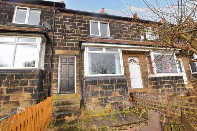 Thumbnail Terraced house for sale in Wentworth Terrace, Rawdon, Leeds, West Yorkshire