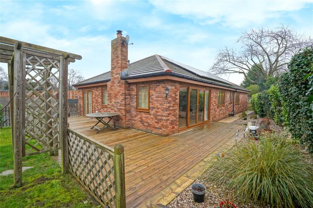 Bungalow for sale in Wilberforce Court, South Anston, Sheffield, South Yorkshire