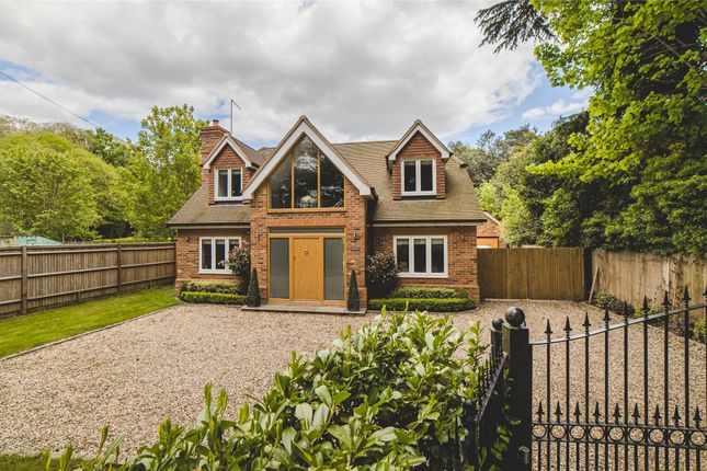 Thumbnail Detached house for sale in Priory Road, Ascot, Berkshire