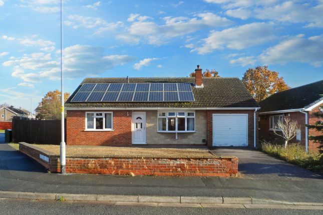 Bungalow for sale in Boscombe Close, Lincoln