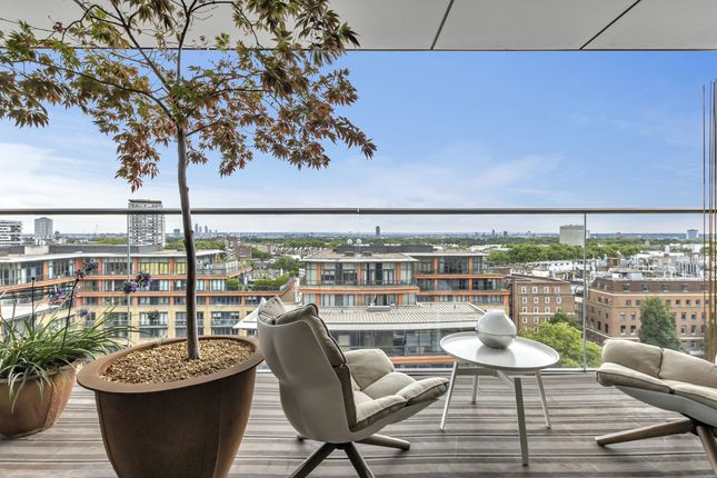 Flat 1201, 3, Merchant Square, London photo 2