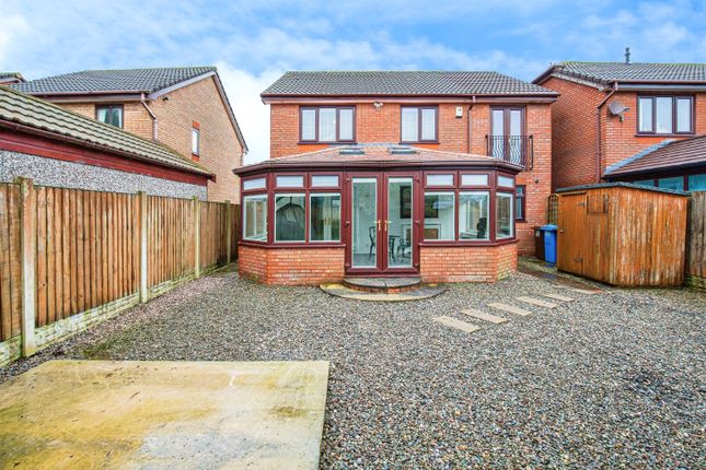Detached house for sale in Hastings Avenue, Preston