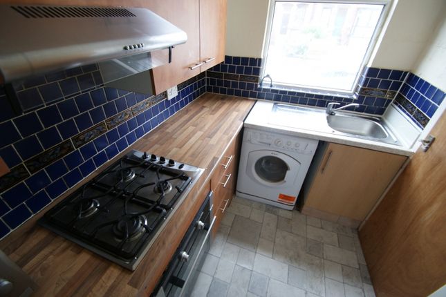 Thumbnail Terraced house to rent in Brudenell Street, Hyde Park, Leeds