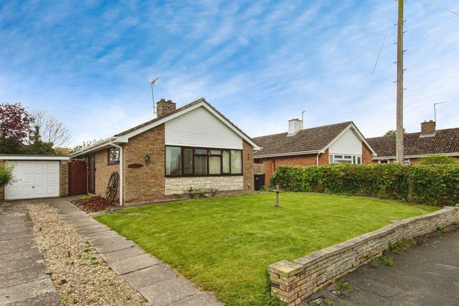 Thumbnail Detached bungalow for sale in Mill Lane, Burwell, Cambridge