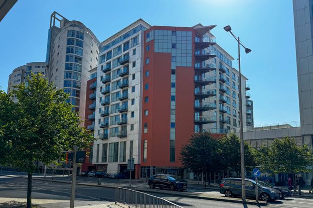 Flat for sale in Bute Terrace, Cardiff