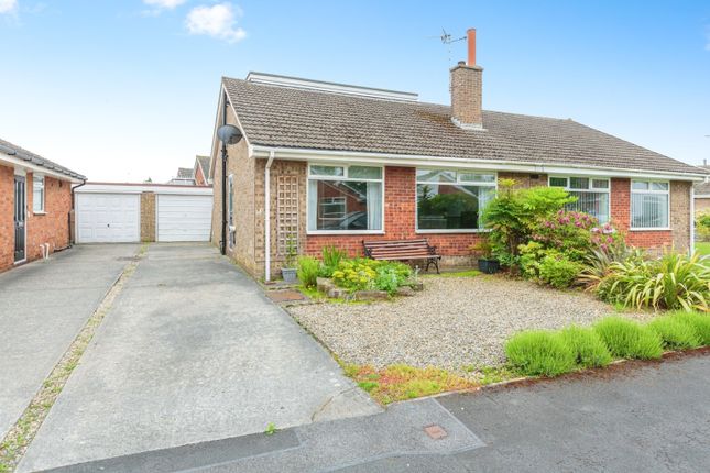 Thumbnail Bungalow for sale in Pinewood Crescent, Lytham St. Annes