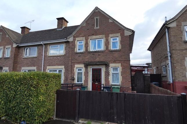 Thumbnail Semi-detached house for sale in Hailes Road, Coney Hill, Gloucester