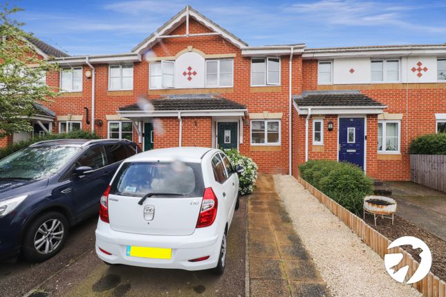 Thumbnail Terraced house for sale in Poppy Close, Belvedere