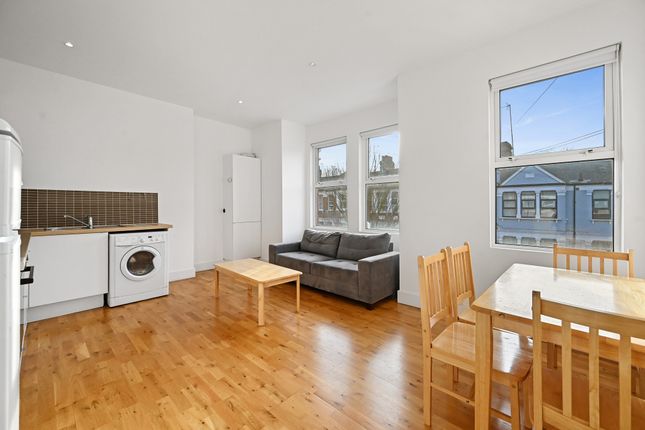 Flat for sale in Larch Road, London