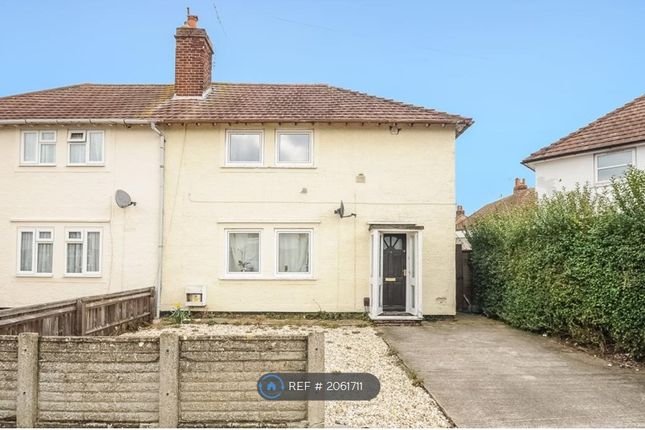 Semi-detached house to rent in Cricket Road, Oxford