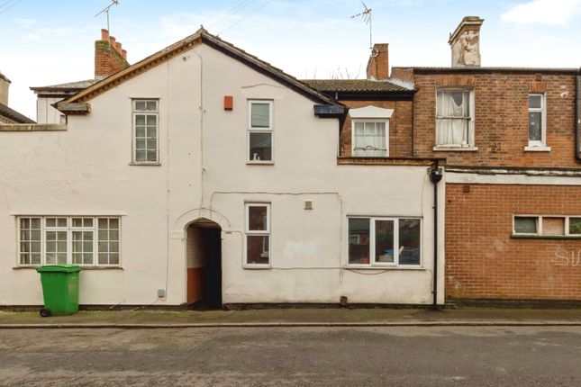 Terraced house for sale in Beech Avenue, New Basford, Nottingham, Nottinghamshire