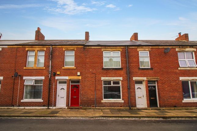 Thumbnail Flat for sale in Percy Street, Wallsend