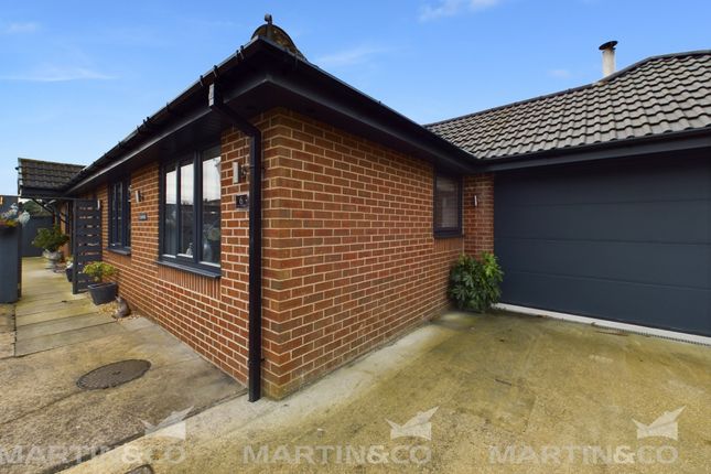 Detached bungalow for sale in Farm Grange, Balby, Doncaster, South Yorkshire