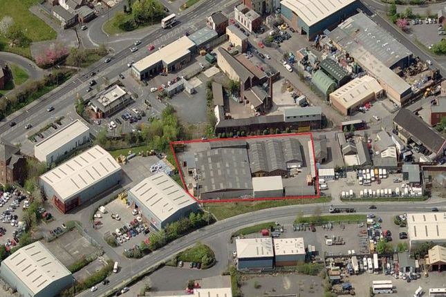 Thumbnail Industrial for sale in Sancorp Business Park, 17 Larchfield Road, Leeds