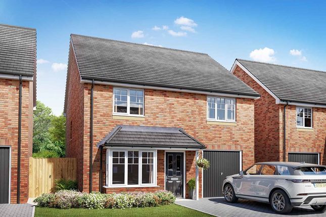 Thumbnail Detached house for sale in "The Corsham - Plot 64" at Yarm Back Lane, Stockton-On-Tees