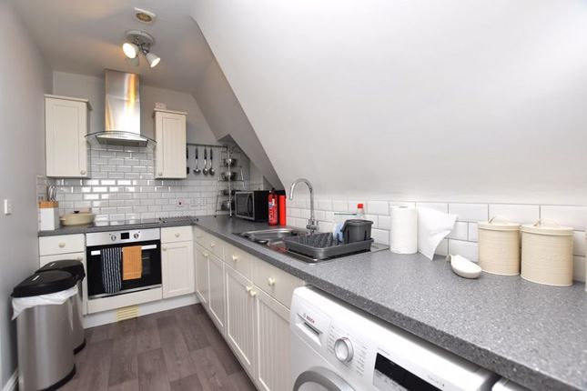 Flat for sale in Dane Road, Newquay