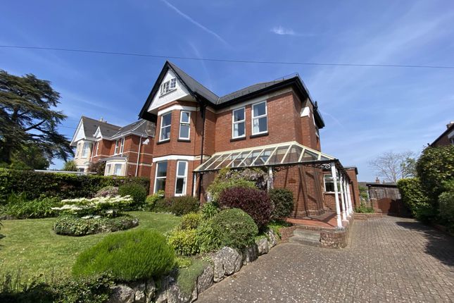 Semi-detached house for sale in Exeter Road, Exmouth