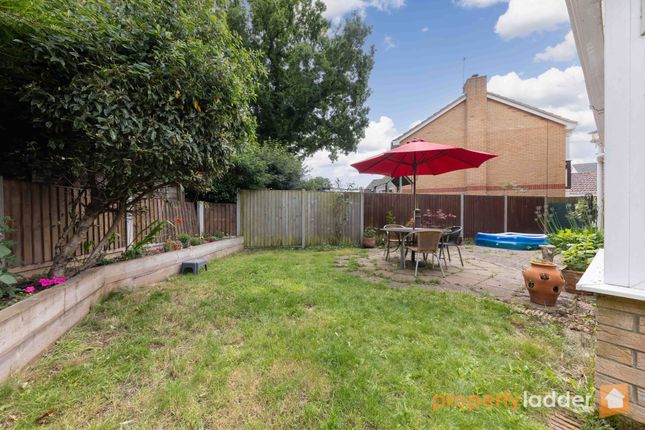 Detached house for sale in Harvest Close, Hainford, Norwich