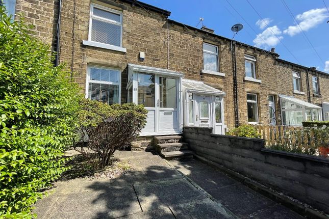 Thumbnail Terraced house for sale in St. James Road, Marsh, Huddersfield